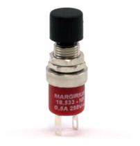 Interruptor Pushbutton Margirius 18533 Vm 0,5a - 250v