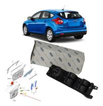 Interruptor Quadruplo De Acionamento Do Vidro Das Portas E Retrovisor Externo ( Focus 2014 ) - F1ET14A132HC Interruptor Quadruplo De Acionamento Do Vidro Das Portas E Retrovisor Externo ( Focus 2014 ) - F1ET14A132HC