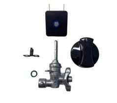 Interruptor Registro De Engate E Botão Fogão Cooktop Fischer Interruptor Registro De Engate E Botão Fogão Cooktop Fischer