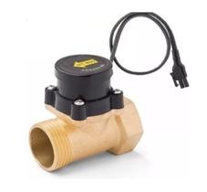 Interruptor Registro Eletr Água Fluxostato 1 Pol