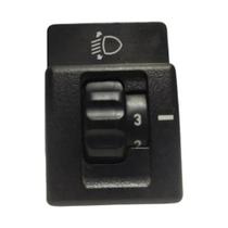 Interruptor Regulagem Farol Omega 97 90214667 Interruptor Regulagem Farol Omega 97 90214667