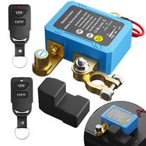Interruptor Remoto de Desconexão da Bateria RVMARINEPAT 12V 240A