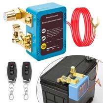 Interruptor remoto de desconexão de bateria DZSSCY 12V 240A Antifurto