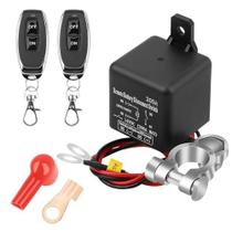 Interruptor remoto de desconexão de bateria FEITON 12V 200A Interruptor remoto de desconexão de bateria FEITON 12V 200A