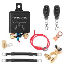 Interruptor remoto de desconexão de bateria FEITON 250A 12V Wireless Interruptor remoto de desconexão de bateria FEITON 250A 12V Wireless