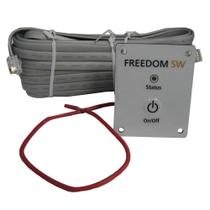 Interruptor remoto de ligar/desligar Xantrex para Freedom SW2012 e SW3012