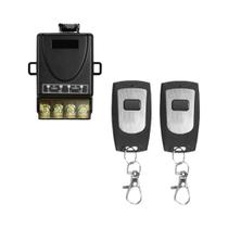 Interruptor Remoto Sem Fio De Alta Potência 30A RF433 Dispositivo DIY Controle Remoto AC 100-240V