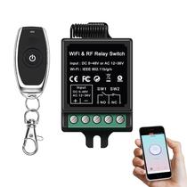 Interruptor remoto sem fio IdealWin para sistemas de portas com aplicativo Interruptor remoto sem fio IdealWin para sistemas de portas com aplicativo