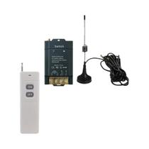 Interruptor Remoto Sem Fio RF AC90-250V Para Sistemas De Bombas, Cortinas De Porta, Portões E Interruptor Remoto Sem Fio RF AC90-250V Para Sistemas De Bombas, Cortinas De Porta, Portões E