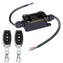 Interruptor remoto URANT DC 12V-48V 8A impermeável para motor