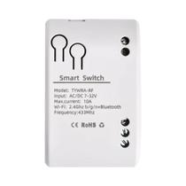 Interruptor Remoto Wi-Fi Inteligente Tuya - DC7-32V/AC85-250V 2200W