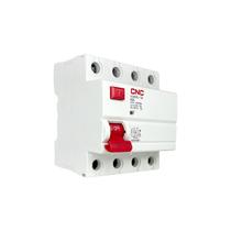 INTERRUPTOR RESIDUAL DIFERENCIAL IDR YCB9RL-100 4P 63A 30mA INTERRUPTOR RESIDUAL DIFERENCIAL IDR YCB9RL-100 4P 63A 30mA