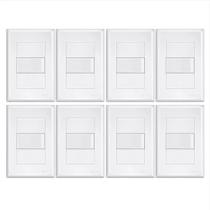 Interruptor Resistente 16a / 250v Evidence Kit 8 Und Fame Interruptor Resistente 16a / 250v Evidence Kit 8 Und Fame