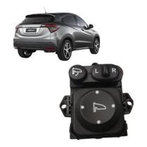 Interruptor Retrovisor Elétrico Honda Civic/HR-V 2017/21