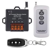 Interruptor reverso direto RF IdealWin para atuador linear de 5V a 48V