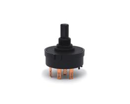 Interruptor Rotativo 1 Polo 3 Posições 37003 - Margirius