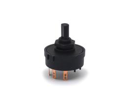 Interruptor Rotativo 1 Polo 4 Posições 37004 - Margirius Interruptor Rotativo 1 Polo 4 Posições 37004 - Margirius
