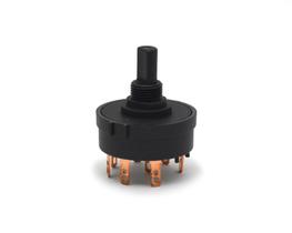 Interruptor Rotativo 1 Polo 7 Posições 37007 A1B1E1S - Margirius