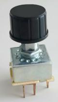 Interruptor Rotativo 5 Pinos 3 Velocidades Universal