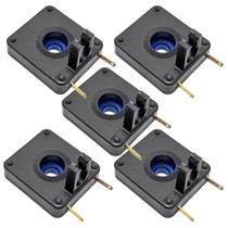 Interruptor Rotativo Acendimento Fogão Cooktop Fischer 5 Pçs Interruptor Rotativo Acendimento Fogão Cooktop Fischer 5 Pçs