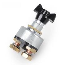 Interruptor Rotativo De Corte De Bateria Estilo Lucas SSB106 200A 12V 24V Para Carros E RVs