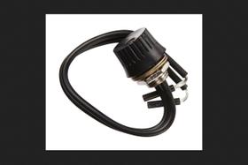 Interruptor rotativo externo Jandorf Black Hat On/Off 61216