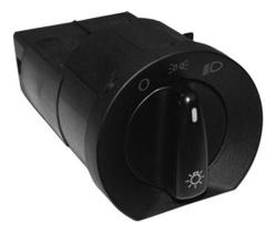 Interruptor Rotativo Luzes Gol Parati G2 Após 97