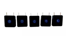 Interruptor Rotativo Para Fogão Cooktop Fischer - 5 Peças
