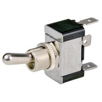 Interruptor seletor BEP 1002001 SPDT cromado liga/desliga/liga 12V Interruptor seletor BEP 1002001 SPDT cromado liga/desliga/liga 12V