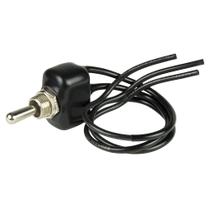 Interruptor seletor BEP 1002003 SPST revestido de PVC com cabos de fio