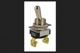 Interruptor seletor Gardner Bender GSW-17 SPST 6A 120V Terminal de parafuso