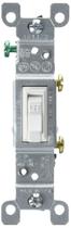 Interruptor seletor Leviton C22-01451-02W Grounding Quiet White Interruptor seletor Leviton C22-01451-02W Grounding Quiet White
