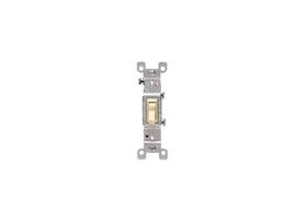 Interruptor seletor Leviton S01-01451-2IS Grounding Quiet Interruptor seletor Leviton S01-01451-2IS Grounding Quiet