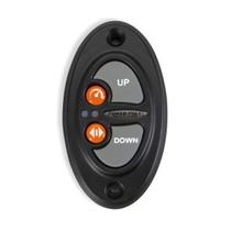 Interruptor Sem Fio para Painel Power-Pole CM2.0 à Prova d'Água com 3 Velocidades