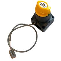 Interruptor sensível à tensão BEP 275A com conector alemão Interruptor sensível à tensão BEP 275A com conector alemão