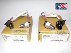 Interruptor Sensor da Caixa De Tração L200 Sport Outdoor Pajero Sport 2.5 par kit 2 Interruptor Sensor da Caixa De Tração L200 Sport Outdoor Pajero Sport 2.5 par kit 2