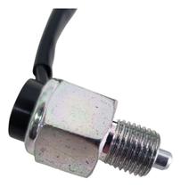 Interruptor Sensor da Tracão Dianteira L200 2.5 Sport Outdoor Savana 2003 a 2013 - Ponta Esfera