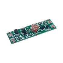 Interruptor Sensor De Luz Mini De 8mm Automático Liga/Desliga Para Luzes De Rua DC 3.7V 5V 12V 24V