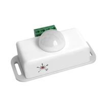 Interruptor Sensor De Movimento PIR Ajustável DC12V-24V 8A Para Fita De Luz LED Sensor De Corpo