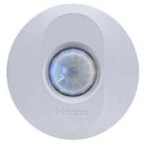 Interruptor Sensor de Presença para Iluminação Intelbras ESPI 360. De teto com fotocélula