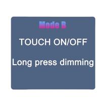 Interruptor Sensor De Toque 5A Para Fitas LED 3.7-24V DC, Montagem Oculta Em Madeira, Controle Interruptor Sensor De Toque 5A Para Fitas LED 3.7-24V DC, Montagem Oculta Em Madeira, Controle