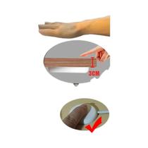 Interruptor Sensor De Toque De Madeira Regulável 3.7~24V 3A Para Controle De Fita De Luz LED Para