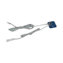 Interruptor Sensor De Toque Dimmable 5-24V Com 4 Modos Controle Por Movimento Para Módulo DIY Em