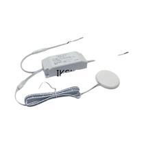 Interruptor Sensor De Toque LED De Madeira 110-220V Para Controle De Iluminação Em Casa Inteligente