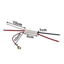 Interruptor Sensor De Toque Metálico Para Lâmpada De Mesa Com Fita LED 3.7V 5V 12V 24V