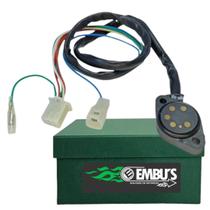 Interruptor Sensor do Neutro Marcha Yes 125/intruder 125