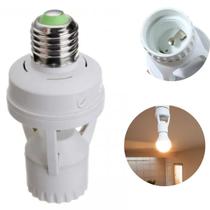 Interruptor Sensor Presença com Fotocélula para Iluminação de Áreas Externas e Residenciais
