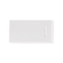 Interruptor Simples - 10 a / 250 V Branco - Tramontina Interruptor Simples - 10 a / 250 V Branco - Tramontina