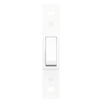 Interruptor Simples 10a 250 Volts Sistema Externo - 0559 - Fame Interruptor Embutir 1simples S-p Sb Fame 559 Interruptor Simples 10a 250 Volts Sistema Externo - 0559 - Fame Interruptor Embutir 1simples S-p Sb Fame 559
