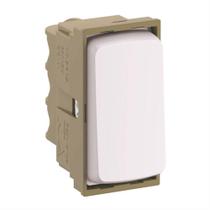 Interruptor Simples 10A 250V 1 Módulo Zeffia - 680150 - PIAL
